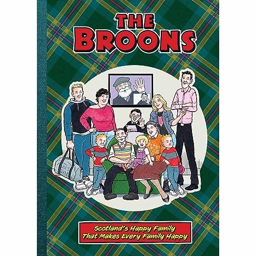 Broons annual 2024 the - 2024,,