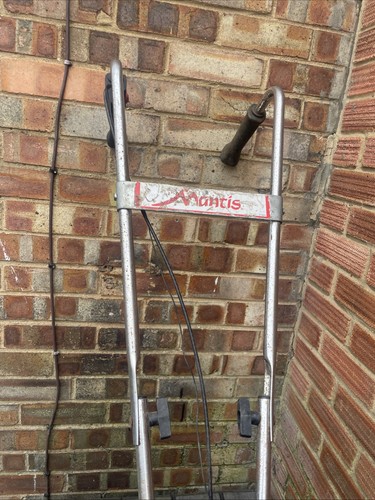 Mantis tiller four - mantis,