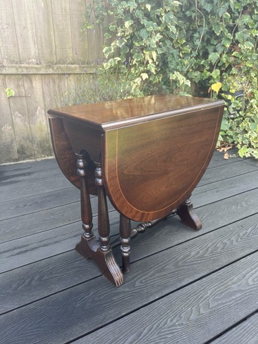 Vintage mahogany sutherland - vintage,