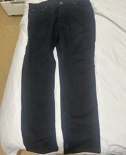 Men’s Black Skinny Jeans New