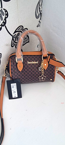 River island brown tan - river,