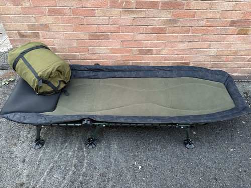 Carp fishing bed chair - carp,