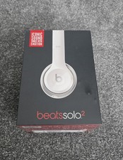 Sealed Beats Solo2 On-Ear
