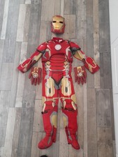 ironman dressing up outfit-