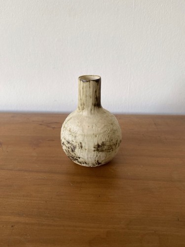 Carn pottery small vase - pottery,