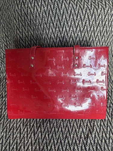 Harrods women handbag red - women's,