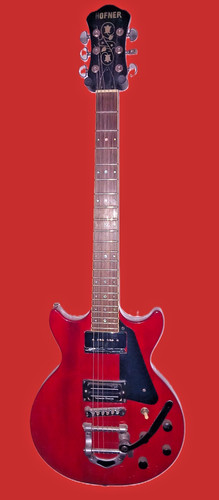 Höfner hofner electric - /,