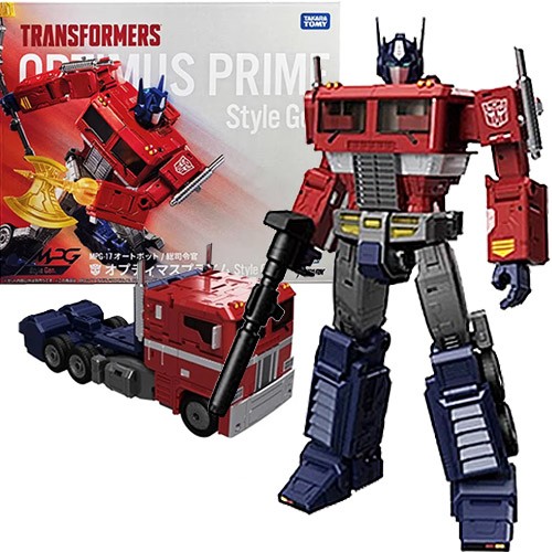 Takara tomy transformers - takara,
