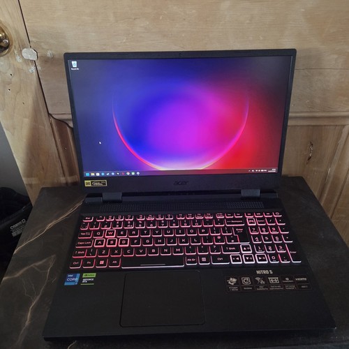 Gaming laptop acer nitro - gaming,