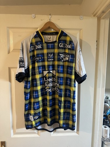 Leeds rhinos 2023 - , oxen
