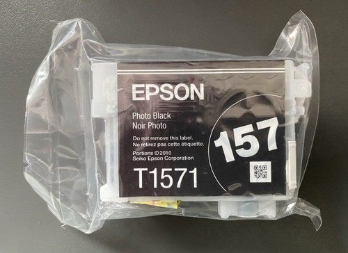 Genuine epson ink t1571 - ink,