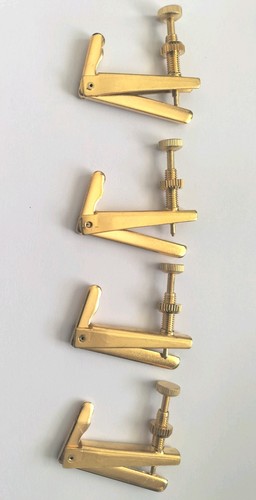 Cello pcs gold - cello, tuners