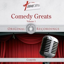 Comedy Greats Vol.1 CD NEW