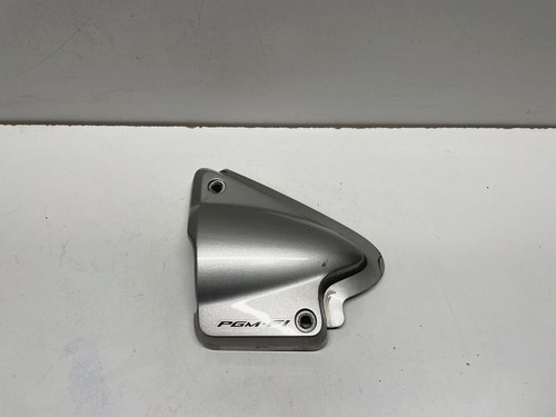 Left side fairing cover - side, honda