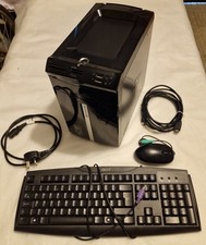 Packard Bell Mini-Desktop PC AMD Athlon 7450 Dual Core 2.4GHz HDD 1TB RAM 4GB