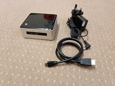 Intel NUC Core i3-5005U 2GHz 8GB RAM, 240GB WD SSD, W11 Pro [#0L4T]