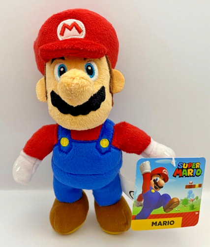 Super mario plush - plush,