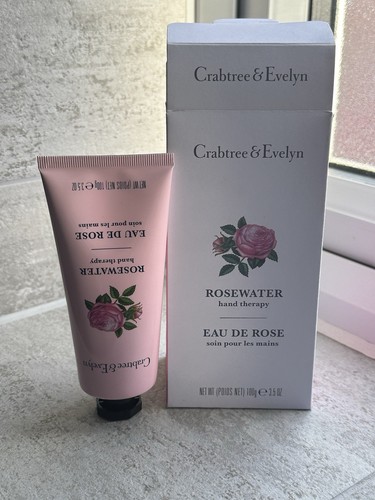 Crabtree evelyn rosewater - &,