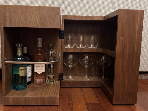 Dwell mini bar - mini,