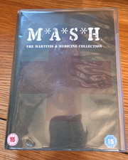 MASH Complete Series dvd box