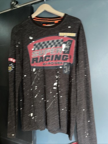 Superdry men sweater large - superdry, men’s