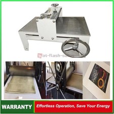 Ceramic Clay Plate Machine