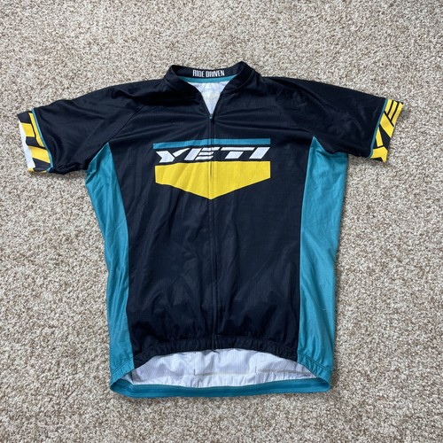 Yeti cycles ironton jersey - yeti, xc