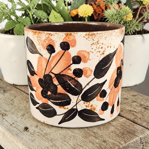 Vtg marei keramik planter - marei,