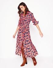 BODEN NWT Kate Midi Shirt