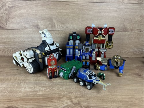 Vintage bandai mighty - 90’s,