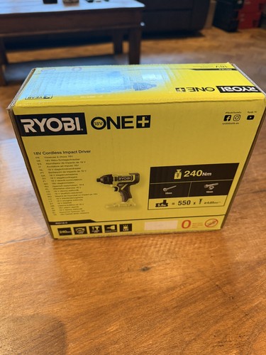 Ryobi rid18 18v one - 18v, one+™