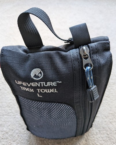 Lifeventure soft fibre trek - soft,