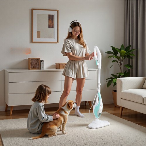 10in1 steam mop - 10in1,