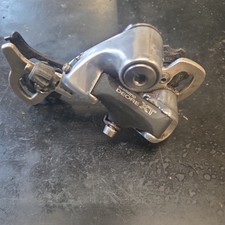 Shimano Deore XT Rear Derailleur RD M739 7 8 Speed Gear Mech Shifter Retro Rare