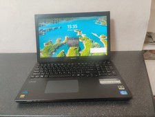 SONY CORE i7 WCAM 512GB SSD 8GB 13.3 BLURAY HDMI NVIDIA