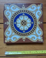 Maw & Co Victorian Encaustic