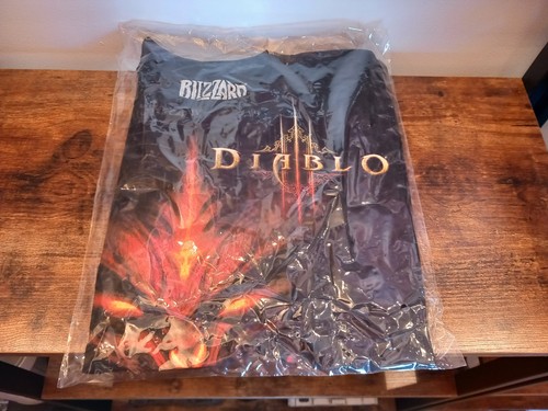 Diablo iii blizzard shirt - blizzard, t-shirt