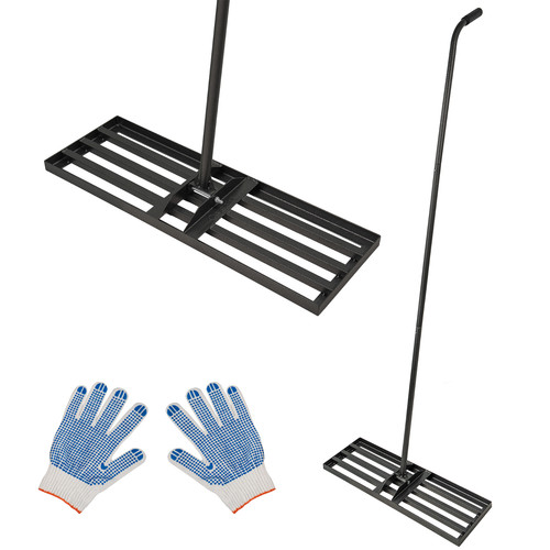 Lawn leveling rake x10 - lawn,