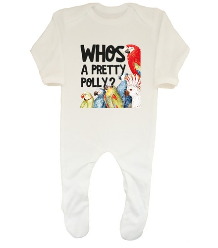 Whos pretty polly - whos, a