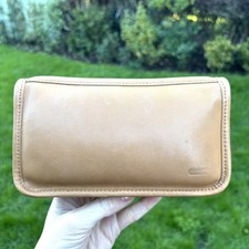 Vintage Coach Chunky Case 7165