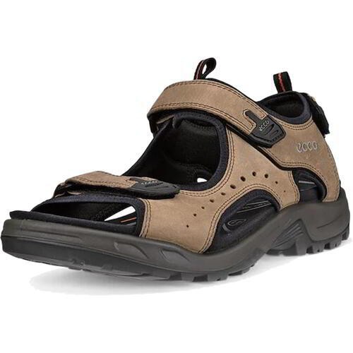 Ecco offroad mens brown - offroad, nubuck