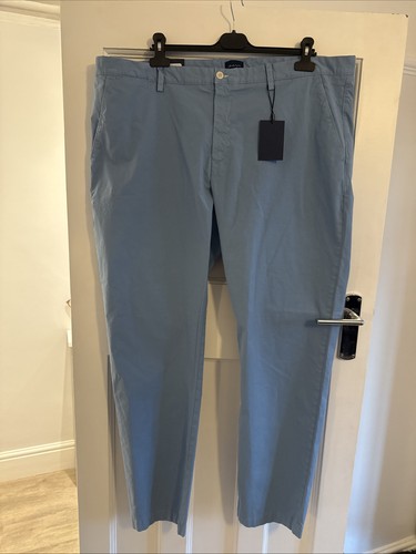 Gant men w44 l34 trousers - w44/l34,