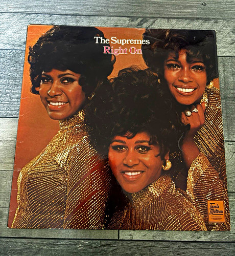 The supremes right 12 - the,