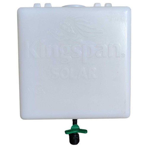Kingspan solar catchment - kingspan,