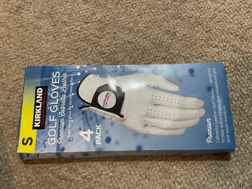New kirkland golf gloves 4 - gloves,