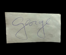 The Beatles George Harrison