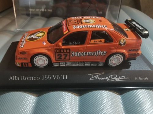 Minichamps jagermeister - 1:43,