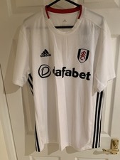 Fulham 2019-20 Home Shirt  |