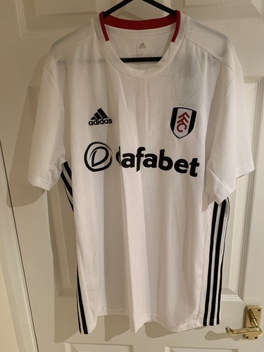 Fulham 2019 home shirt - fulham, |