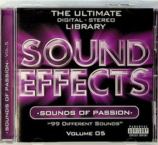 ULTIMATE SOUND EFFECTS 5 -